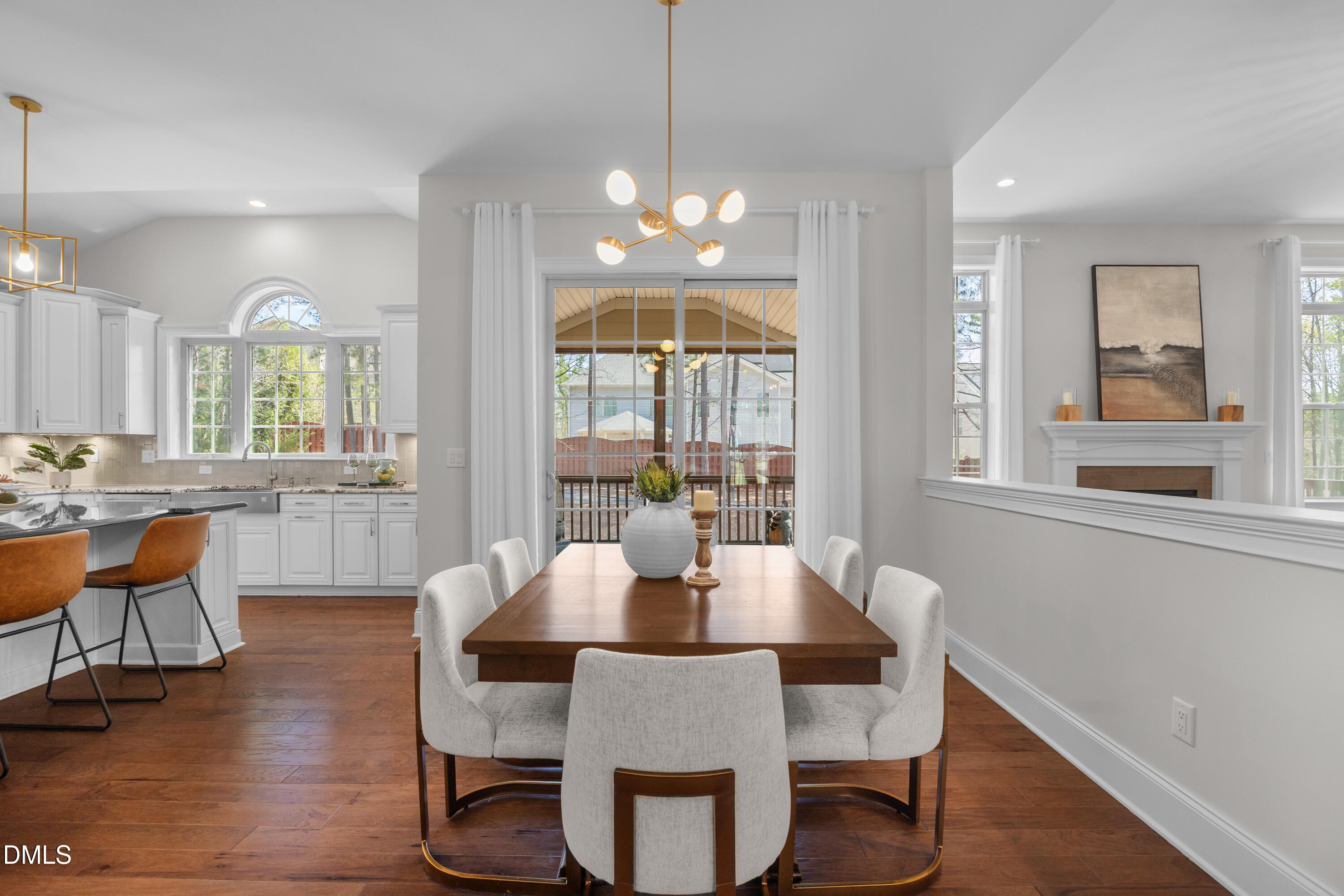 109 Cloverdale Road Apex, NC 27523 - Photo 10 of 70 Breakfast 2