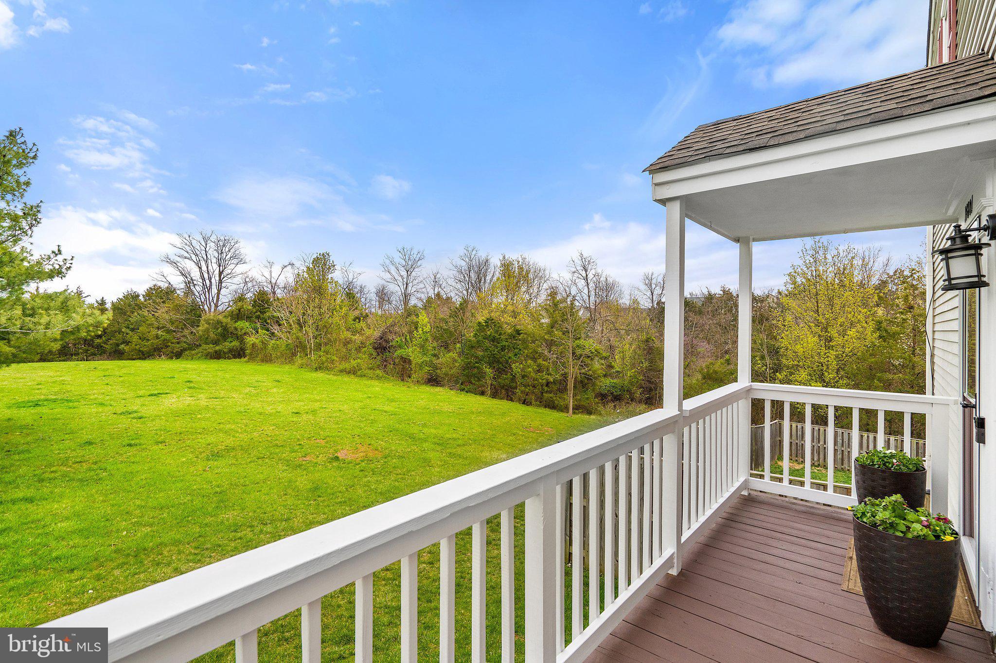 14801 Rising Sun Lane Haymarket, VA 20169 - Photo 4 of 39 Beautiful side entry facing common space