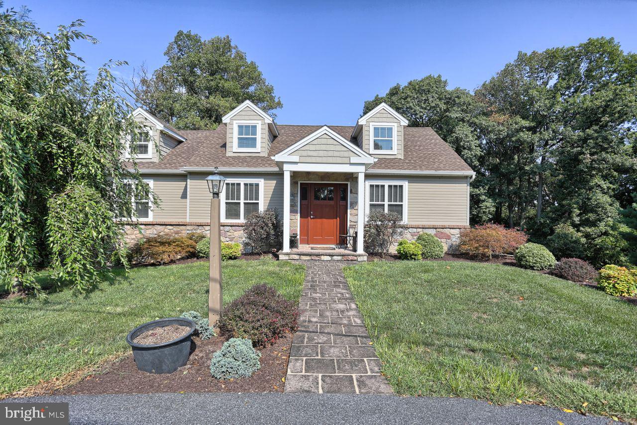 190 Hossler Road Manheim, PA 17545 - Photo 1 of 39 Newly renovated exterior