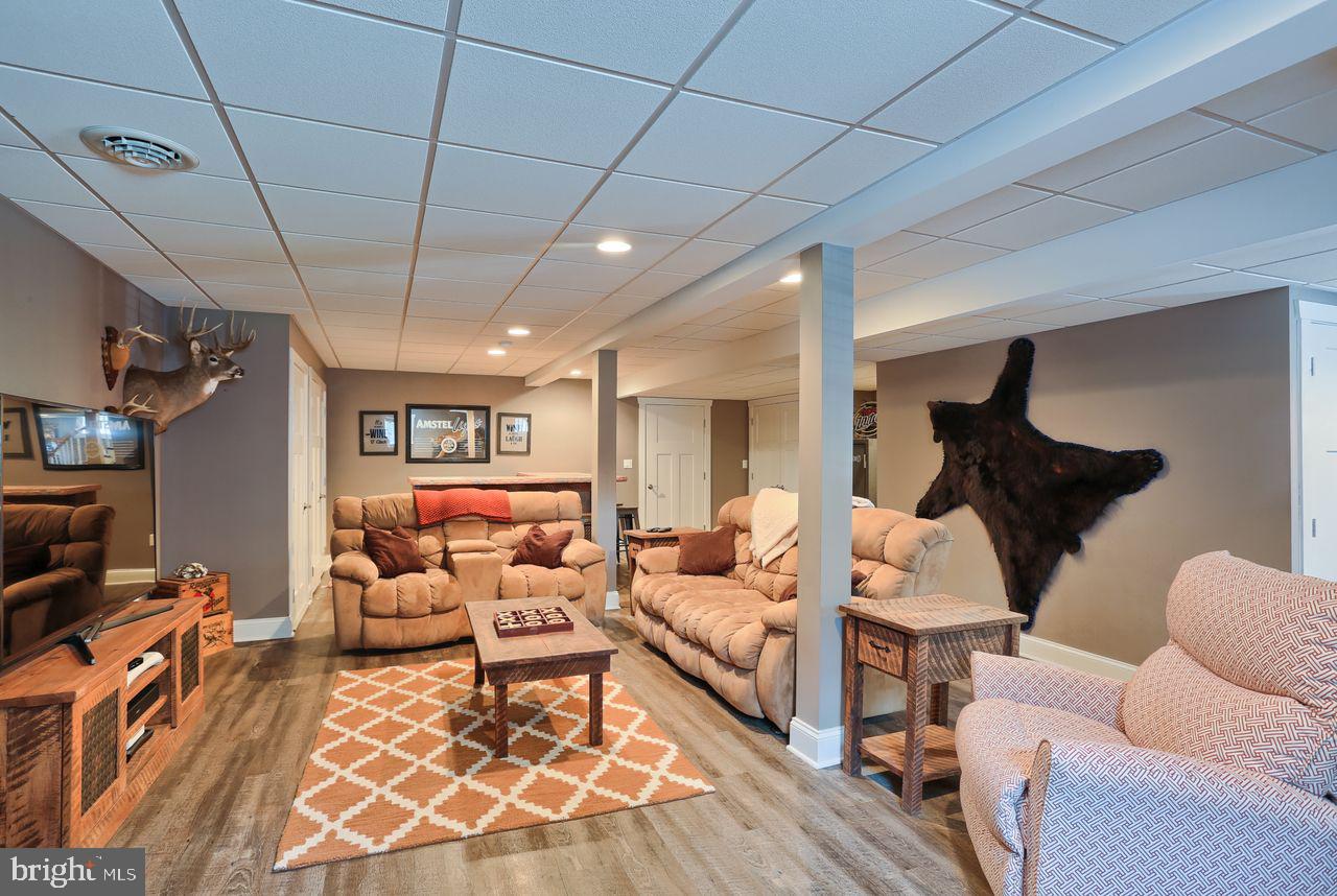 190 Hossler Road Manheim, PA 17545 - Photo 24 of 39 Finished lower level with outside entrance.