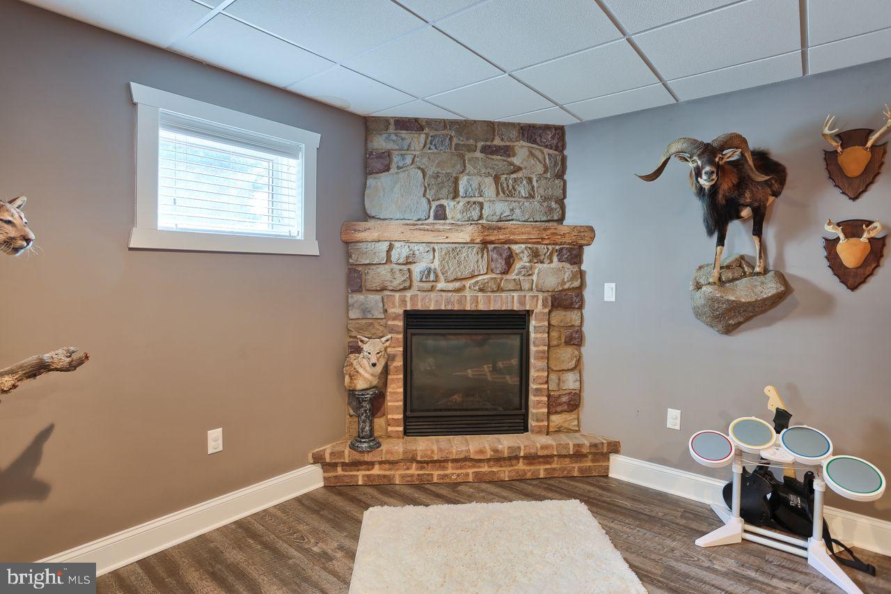 190 Hossler Road Manheim, PA 17545 - Photo 25 of 39 Gas fireplace