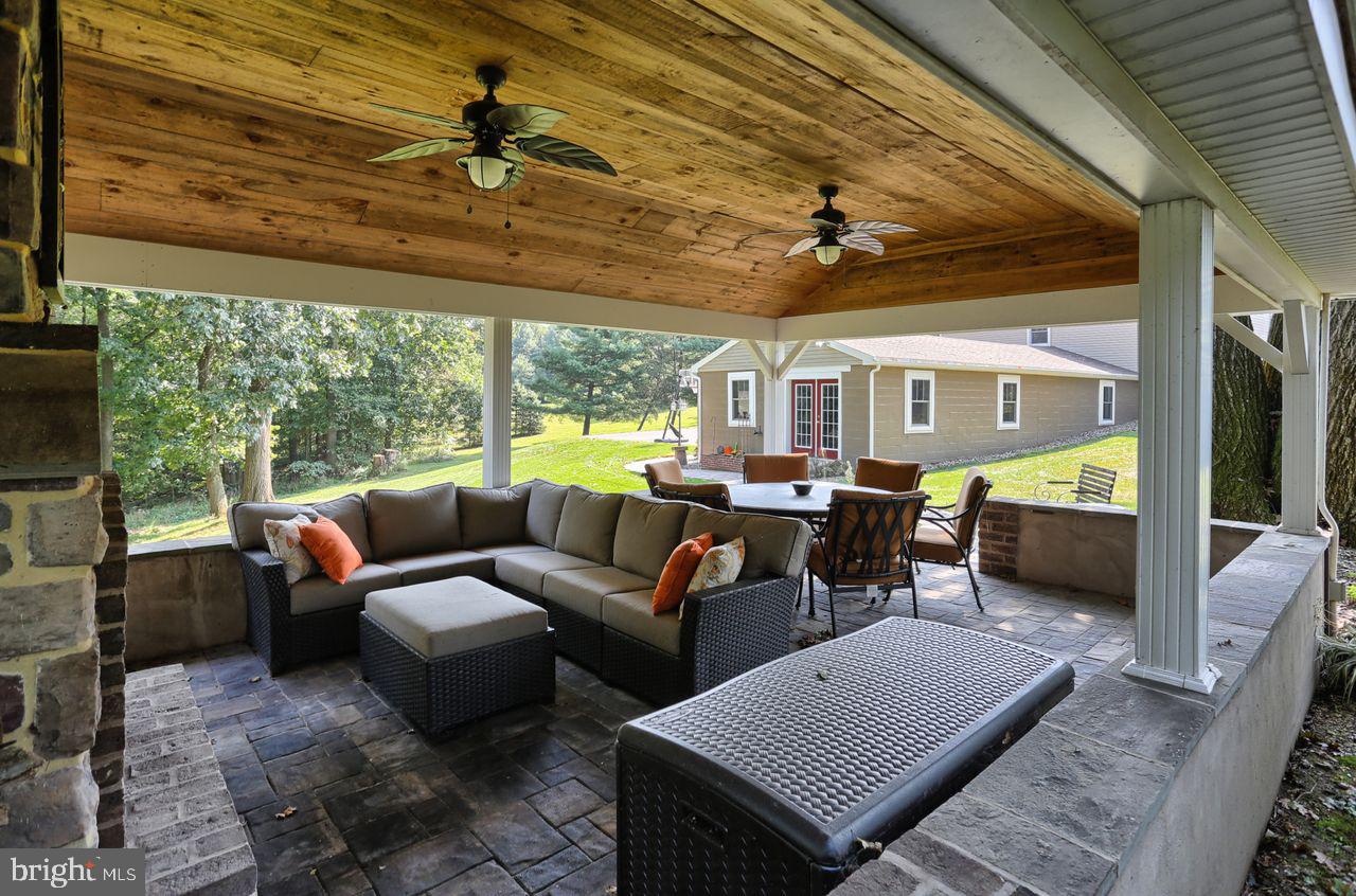 190 Hossler Road Manheim, PA 17545 - Photo 35 of 39 Covered Pavilion