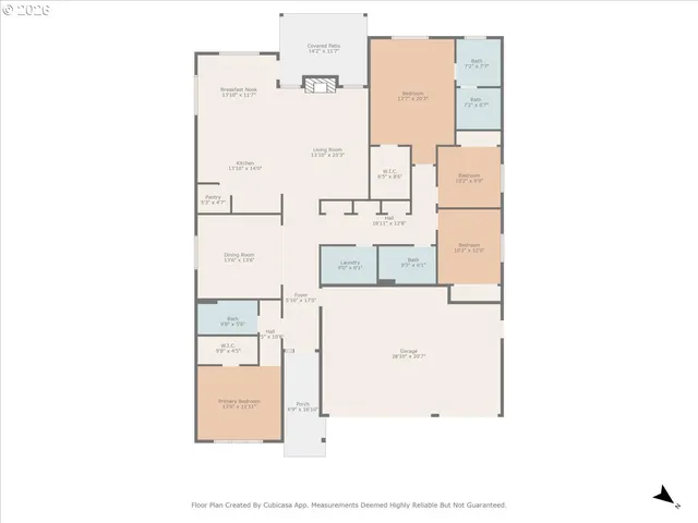 $717,700 | 229 Northeast 17th Avenue, Canby, OR 97013