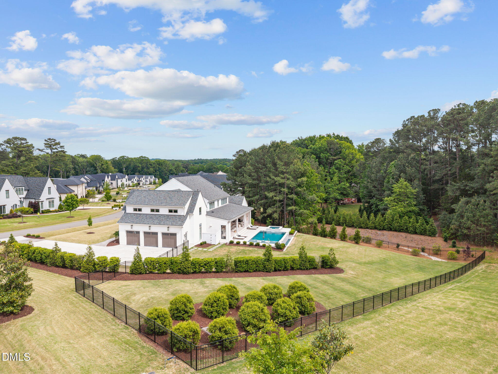 1429 Sky Vista Way Raleigh, NC 27613 - Photo 3 of 65 8-web-or-mls-DJI_20260428153820_0095_D