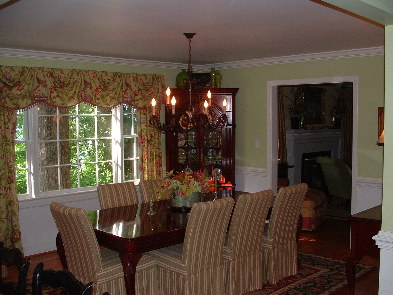 3101 Burnleigh Road Southwest Roanoke, VA 24014 - Photo 4 of 22 Dining Room