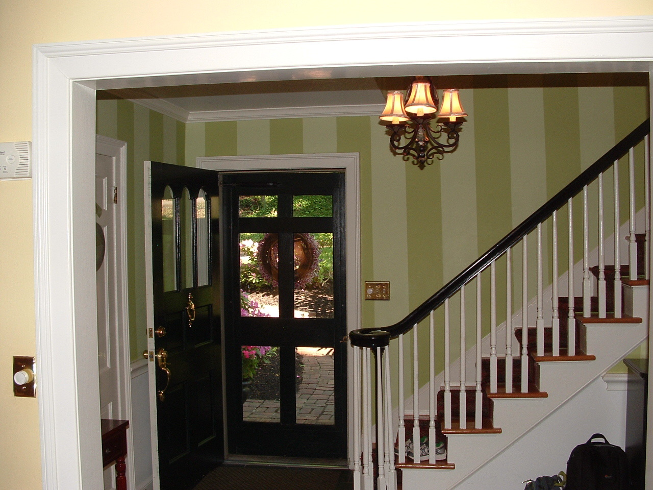 3101 Burnleigh Road Southwest Roanoke, VA 24014 - Photo 5 of 22 Foyer
