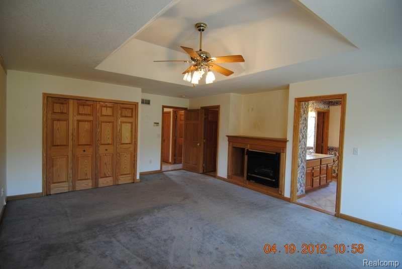 3686 Zink Road Carleton, MI 48117 - Photo 8 of 22 Master Bedroom..JPG