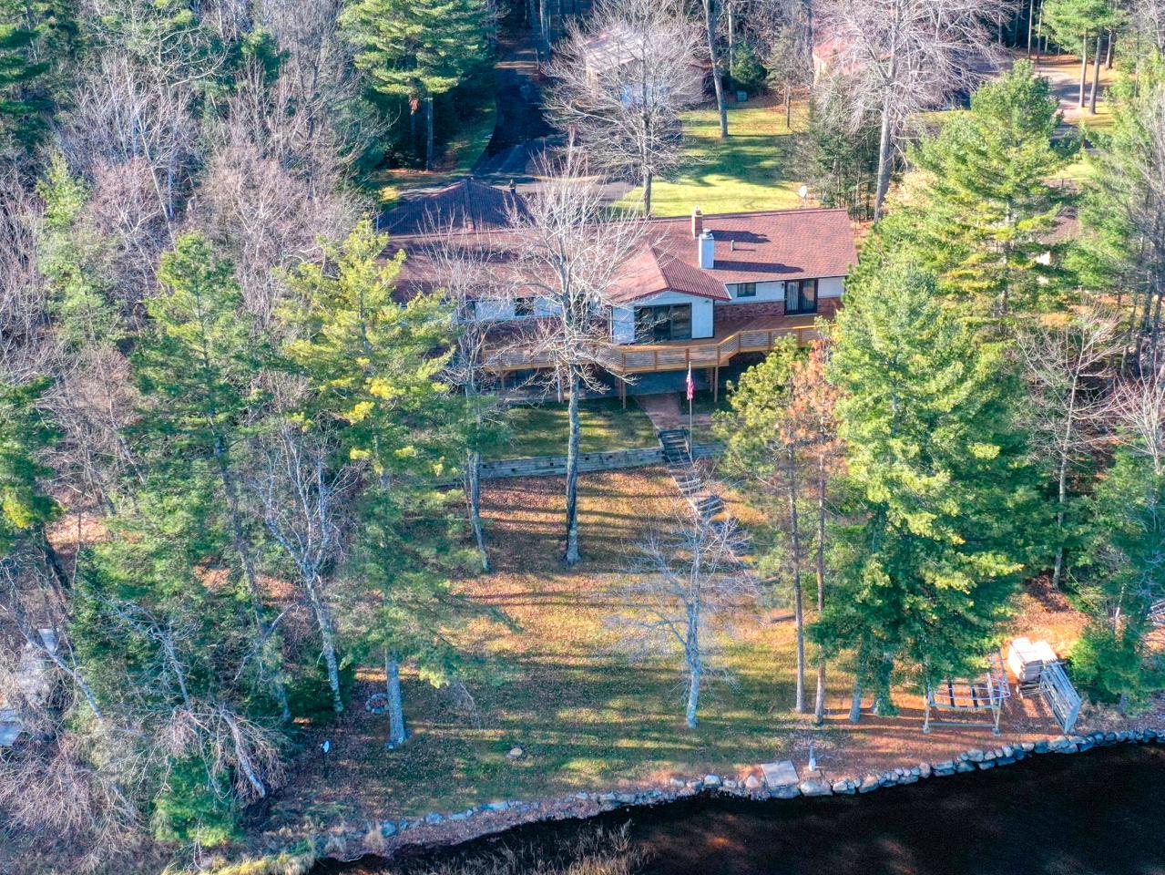 326 Sawmill Landing Road Three Lakes, WI 54562 - Photo 1 of 32 Gallery Image 1