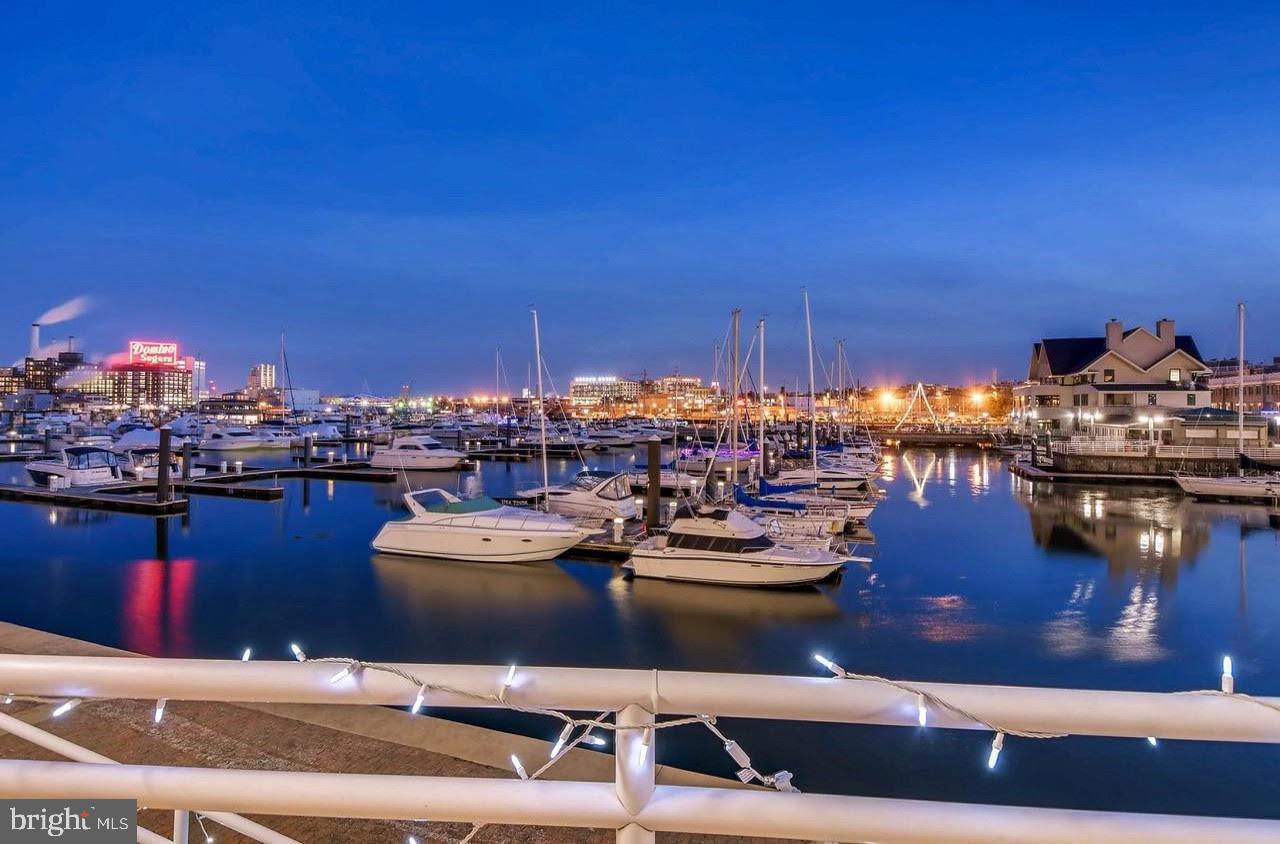 100 Harborview Drive, Unit 1312 Baltimore, MD 21230 - Photo 35 of 37