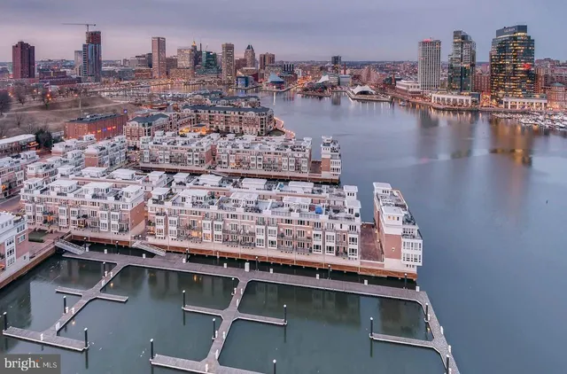 $2,850 | 100 Harborview Drive, Unit 1312, Baltimore, MD 21230