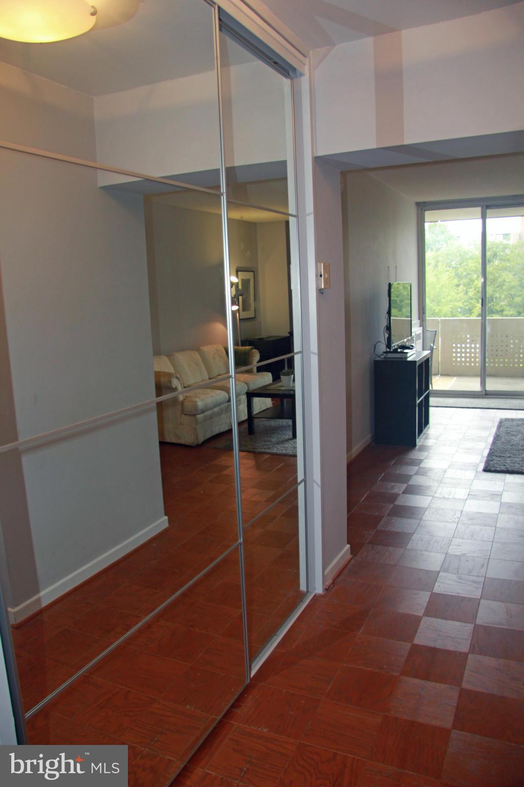 300 M Street Southwest, Unit N411 Washington, DC 20024 - Photo 13 of 13 Living Room