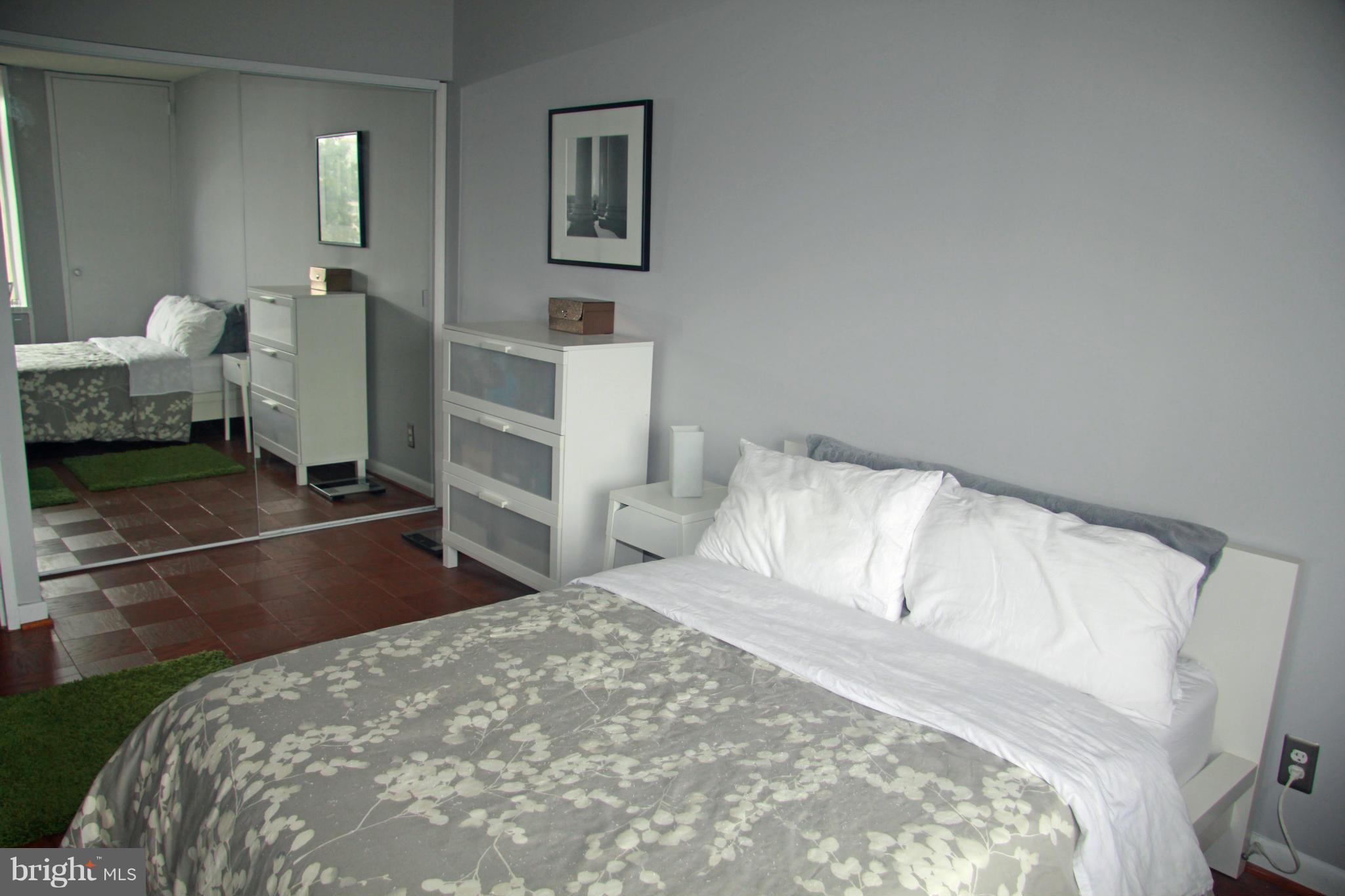 300 M Street Southwest, Unit N411 Washington, DC 20024 - Photo 9 of 13 Bedroom