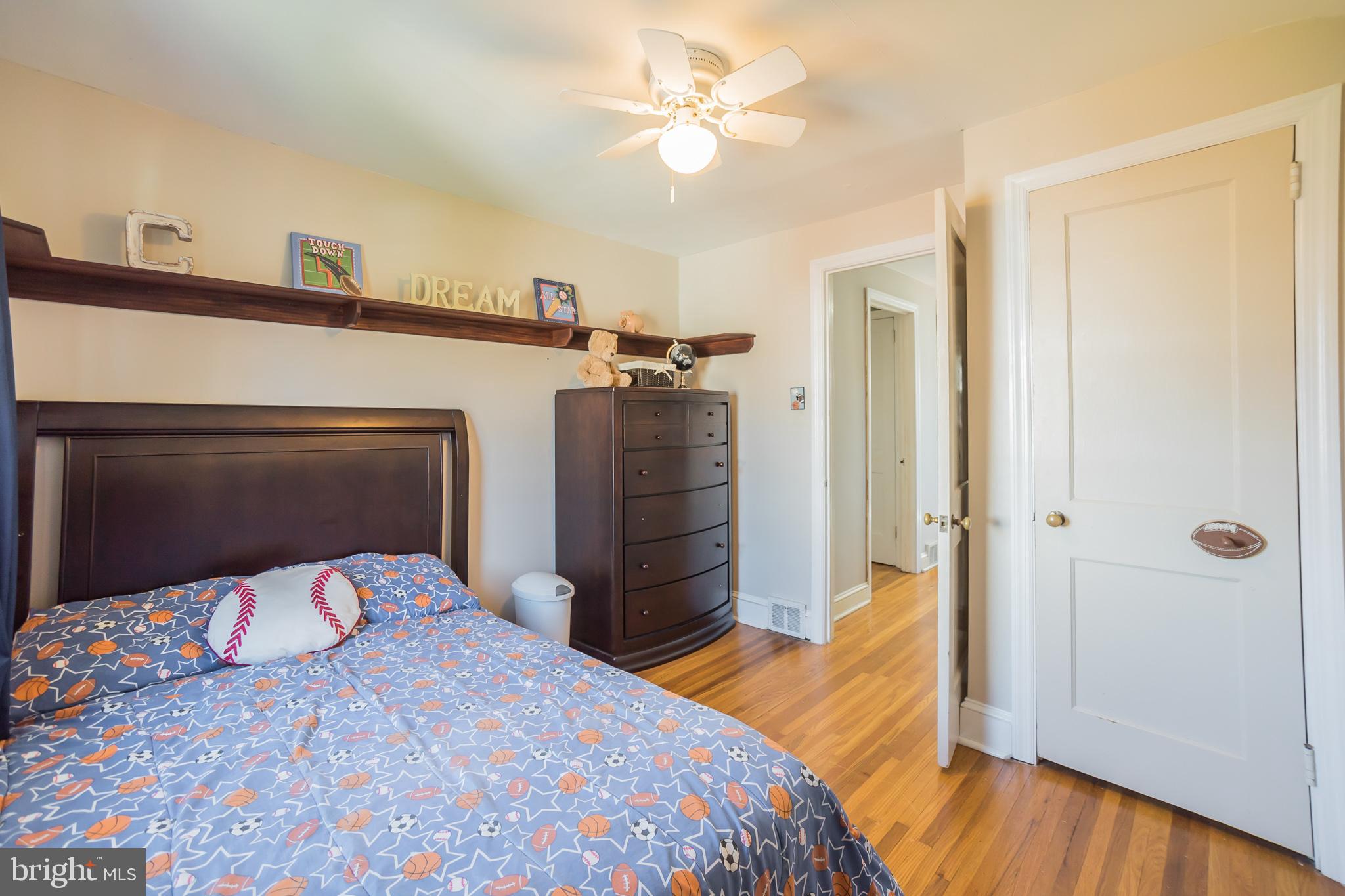 110 Kent Road Springfield, PA 19064 - Photo 22 of 30 Third bedroom
