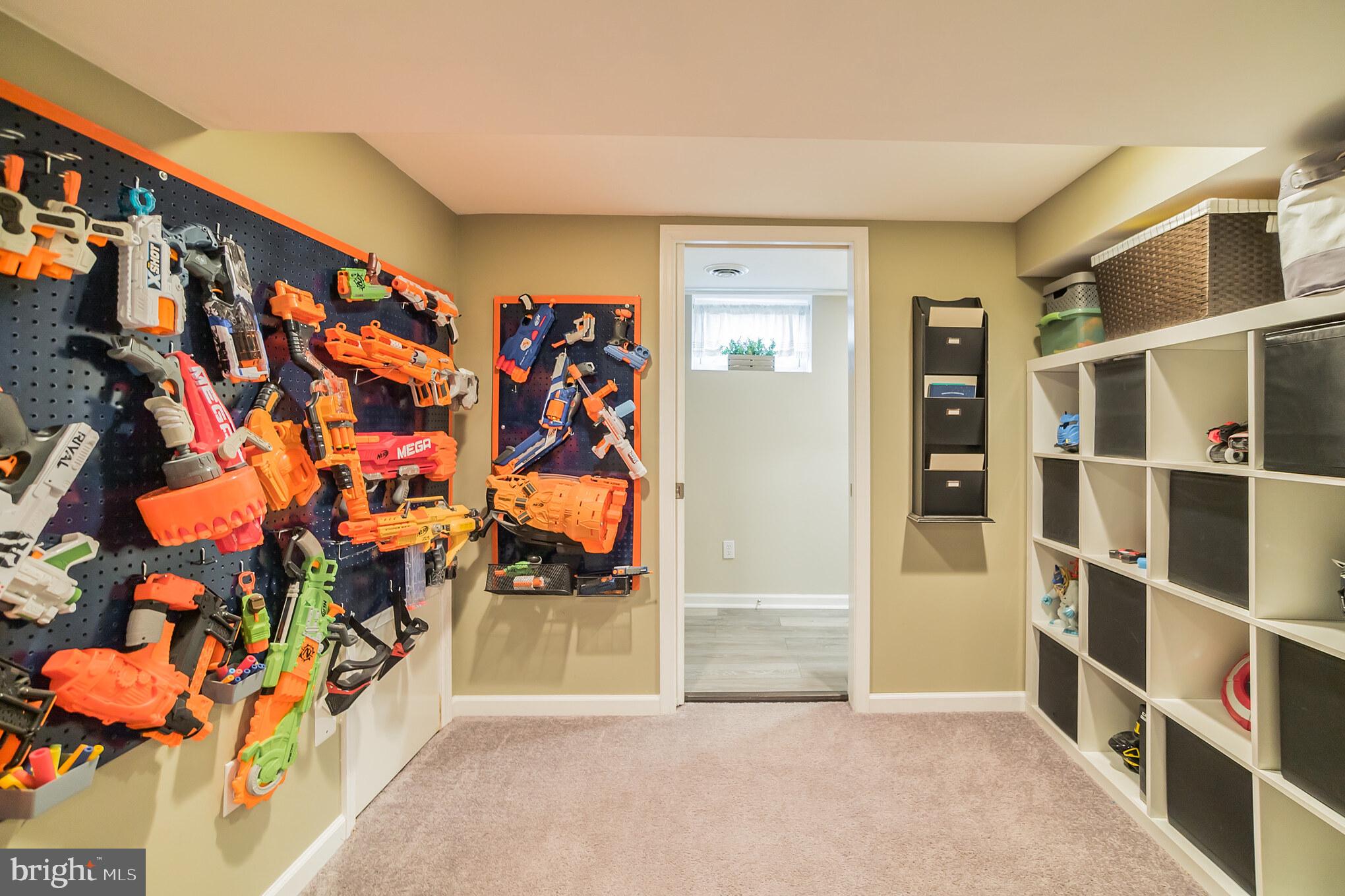 110 Kent Road Springfield, PA 19064 - Photo 24 of 30 Basement - finished storage area