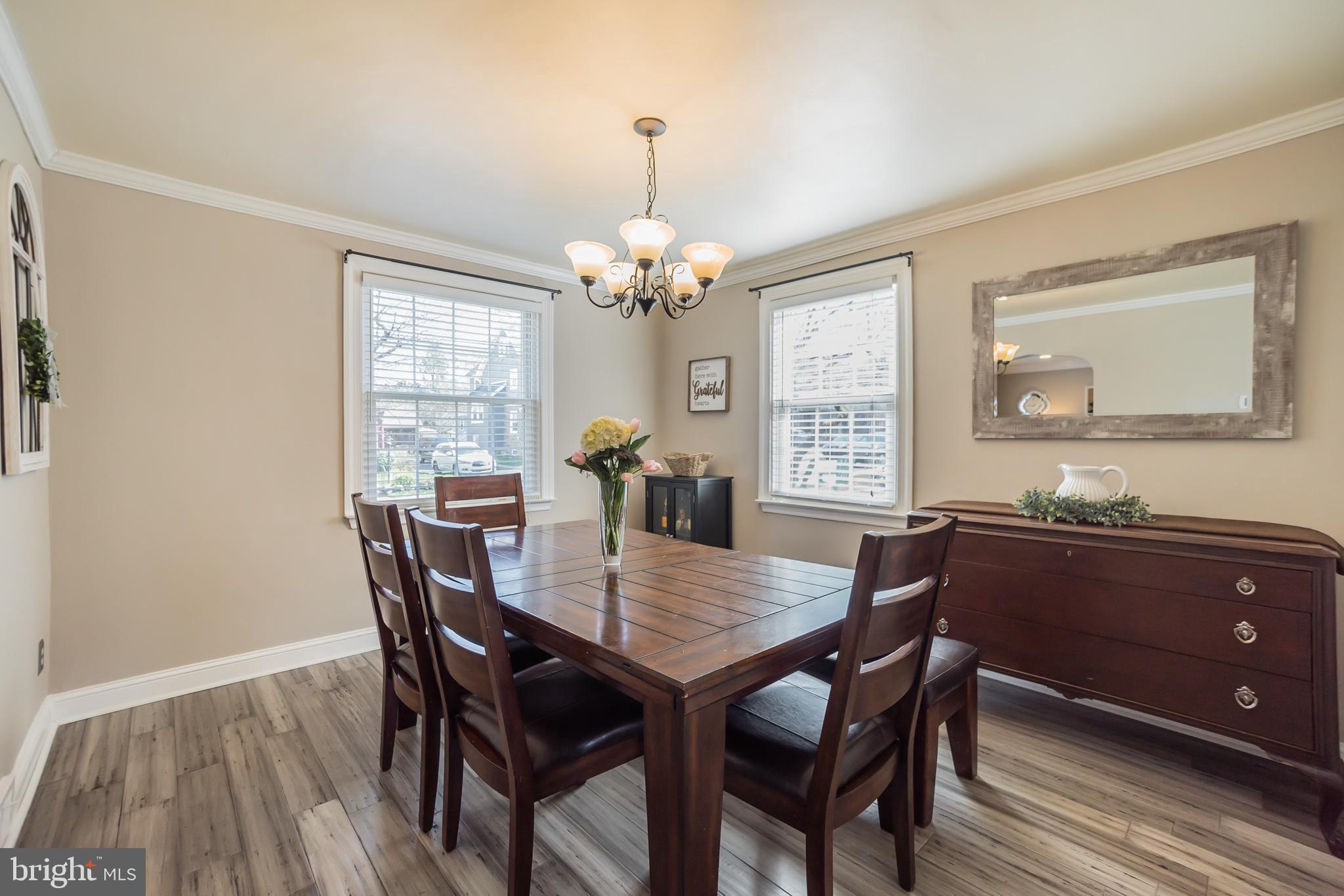 110 Kent Road Springfield, PA 19064 - Photo 9 of 30 Dining room