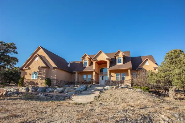 $1,490,000 | 8557 Mountain View Farms Lane, Salida, CO 81201