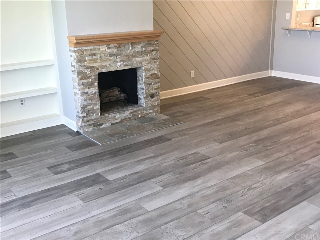 103 C. Mayor Redondo Beach, CA 90277 - Photo 4 of 20 Fireplace in Living Room