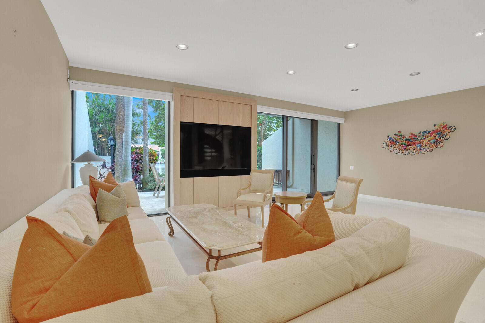 2717 North Ocean Boulevard, Unit 2 Boca Raton, FL 33431 - Photo 12 of 77 Living Room