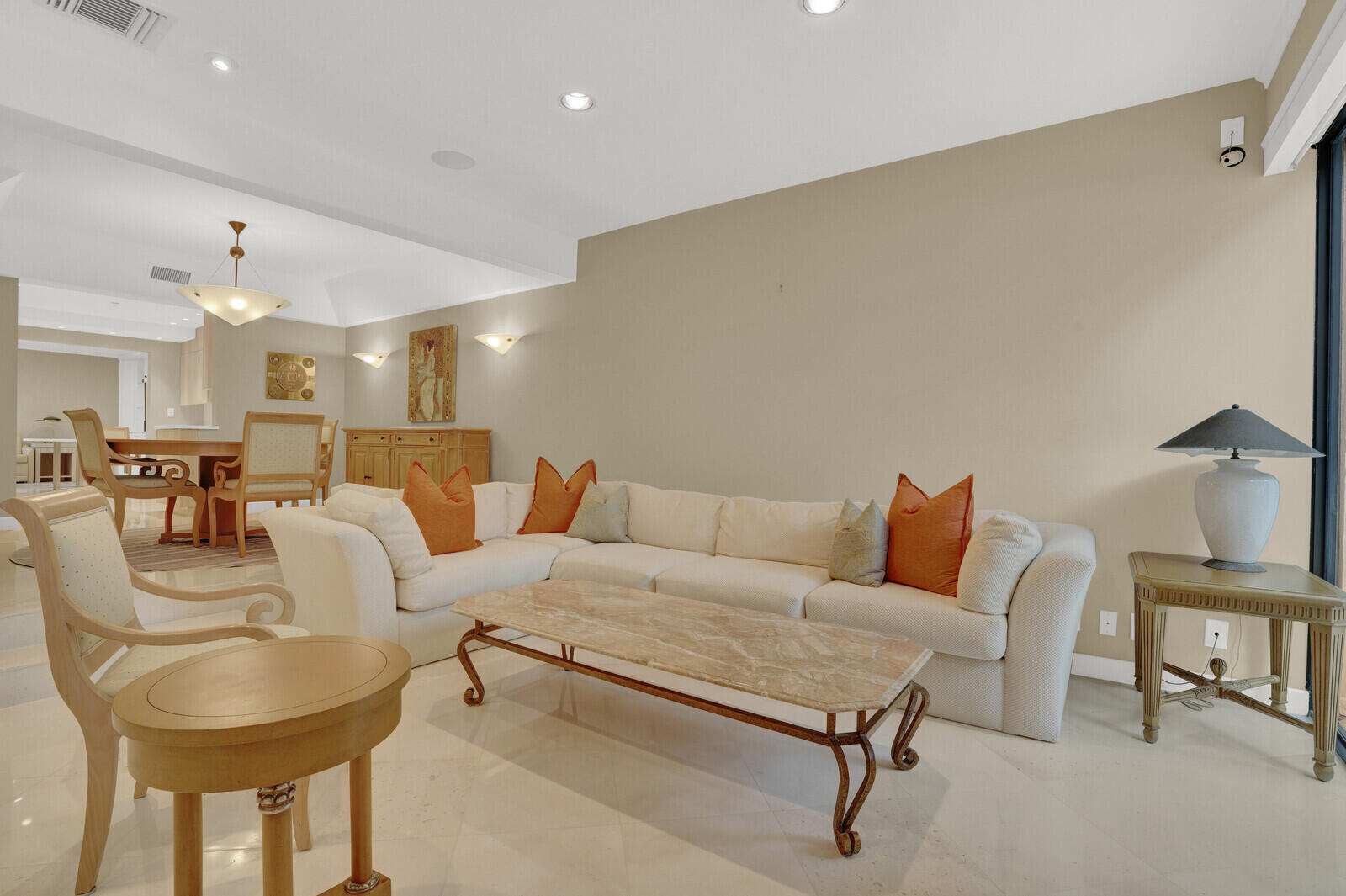 2717 North Ocean Boulevard, Unit 2 Boca Raton, FL 33431 - Photo 17 of 77 Living Room