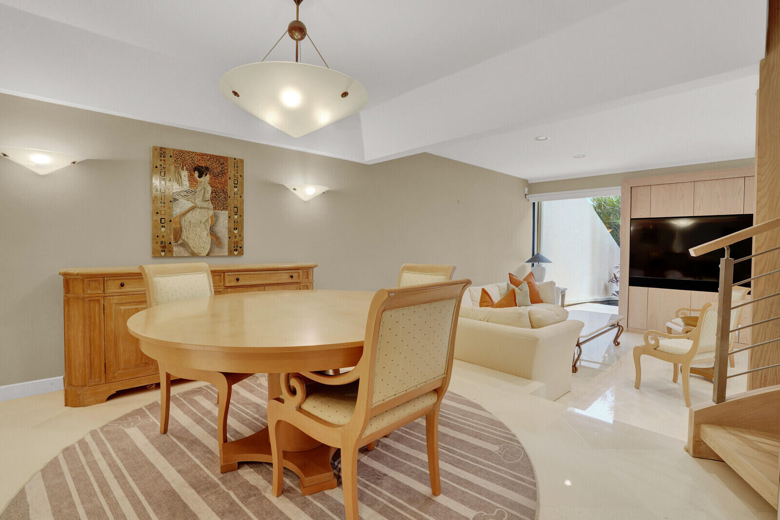 2717 North Ocean Boulevard, Unit 2 Boca Raton, FL 33431 - Photo 28 of 77 Dining Area