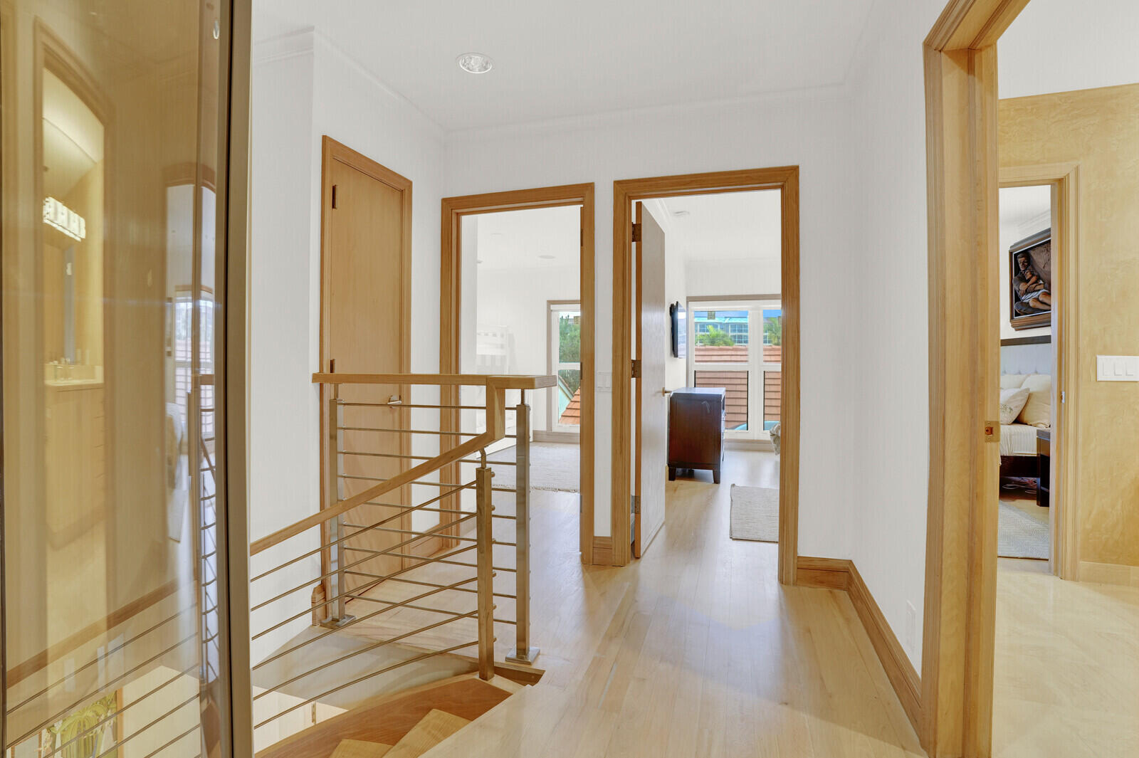 2717 North Ocean Boulevard, Unit 2 Boca Raton, FL 33431 - Photo 35 of 77 Upper Hallway