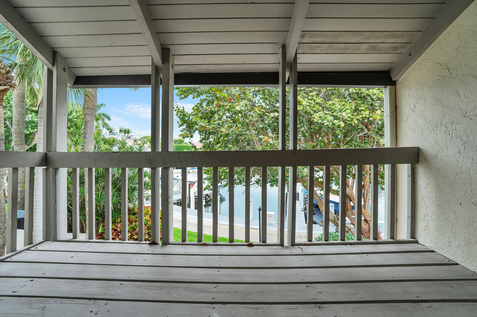 2717 North Ocean Boulevard, Unit 2 Boca Raton, FL 33431 - Photo 40 of 77 Upper Balcony/Primary Bedroom