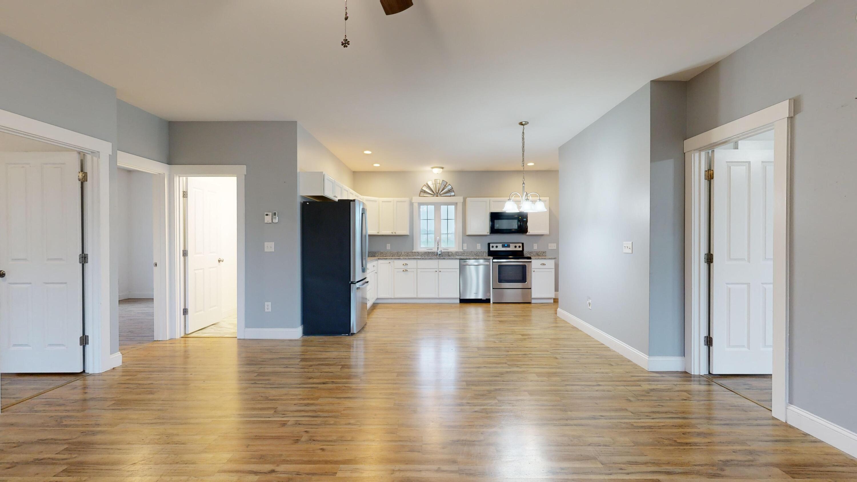 86 Littlefield Road Sabattus, ME 04280 - Photo 10 of 47 living room