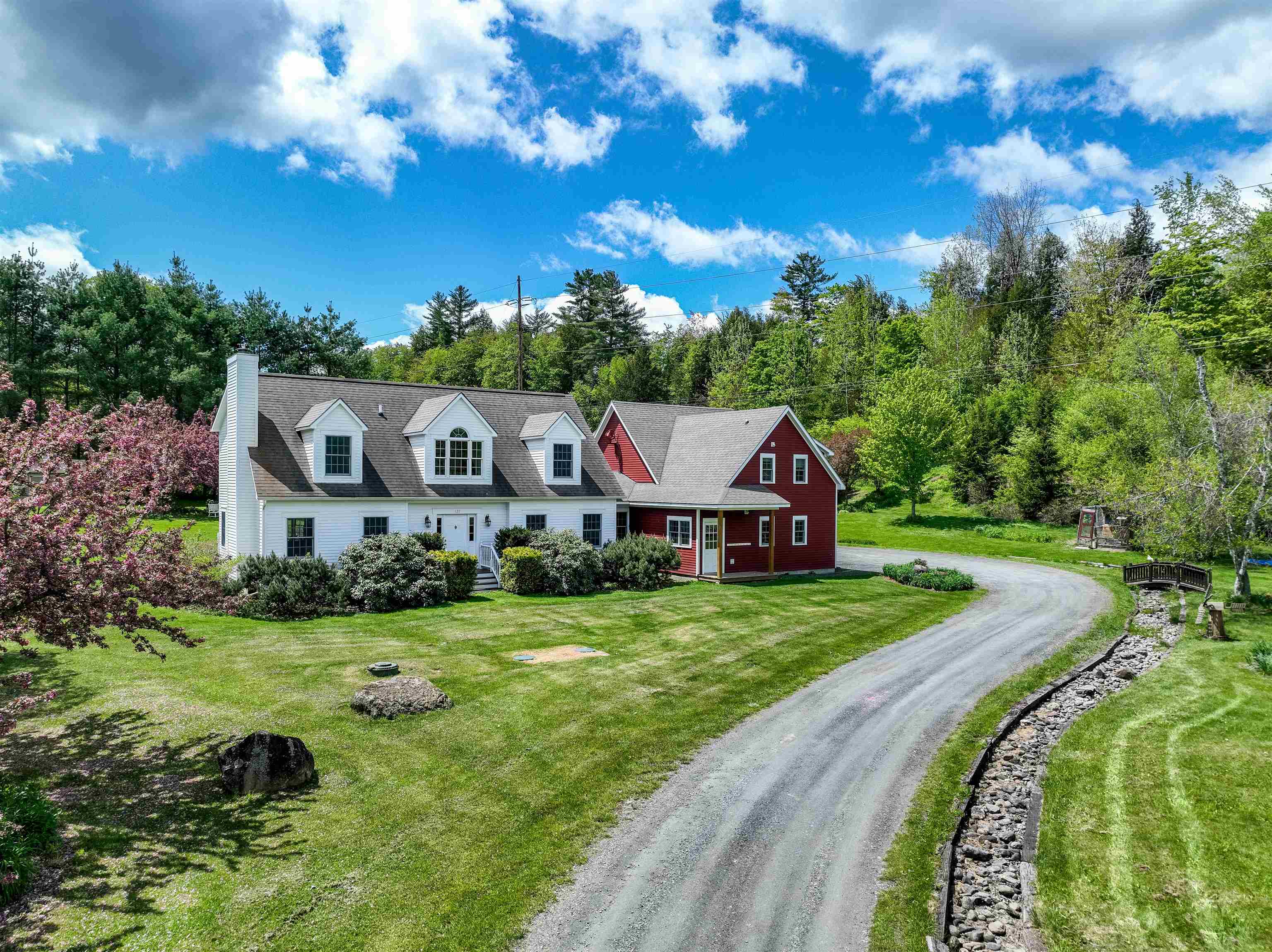 127 Moscow Road Stowe, VT 05672 - Photo 1 of 40