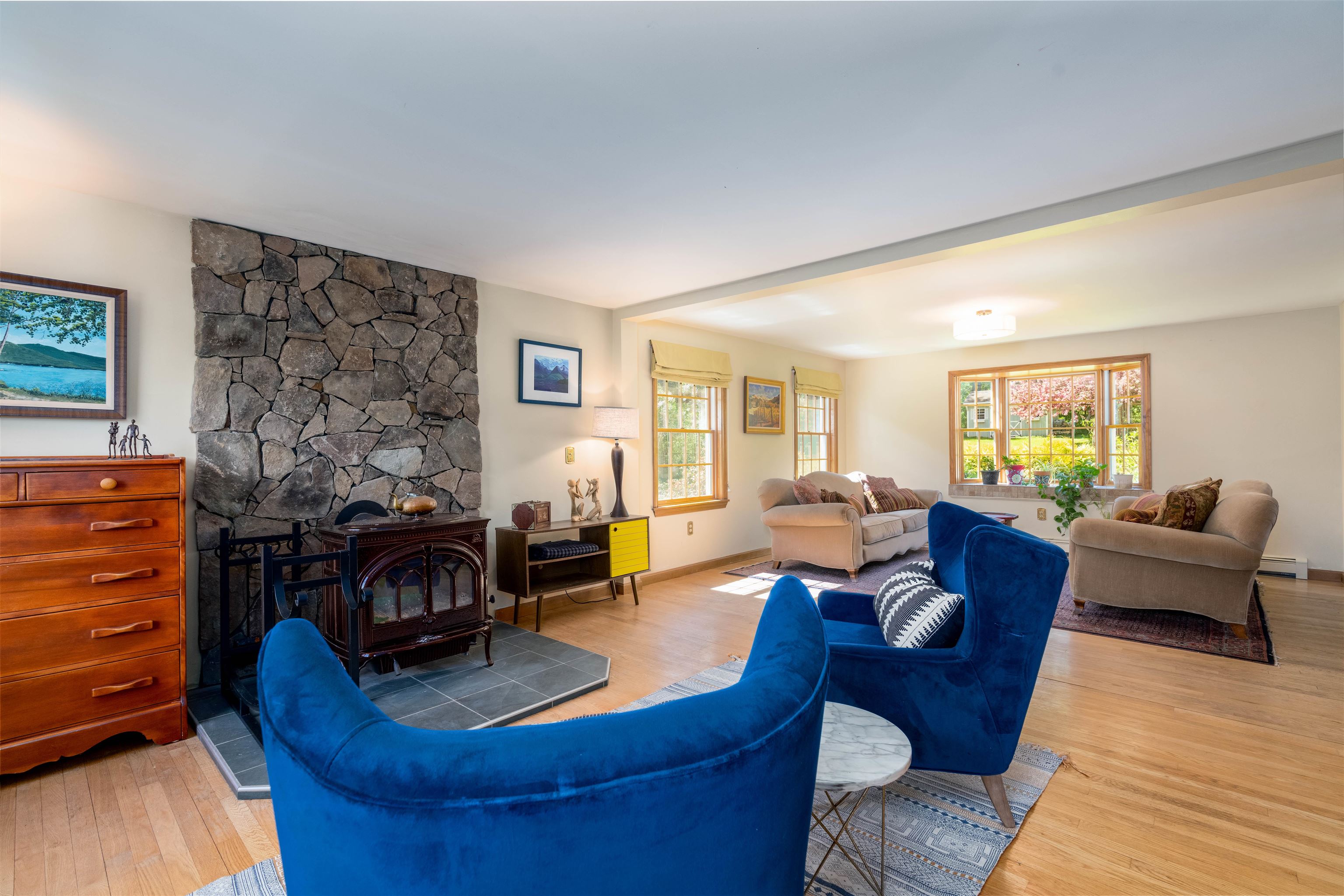 127 Moscow Road Stowe, VT 05672 - Photo 13 of 40