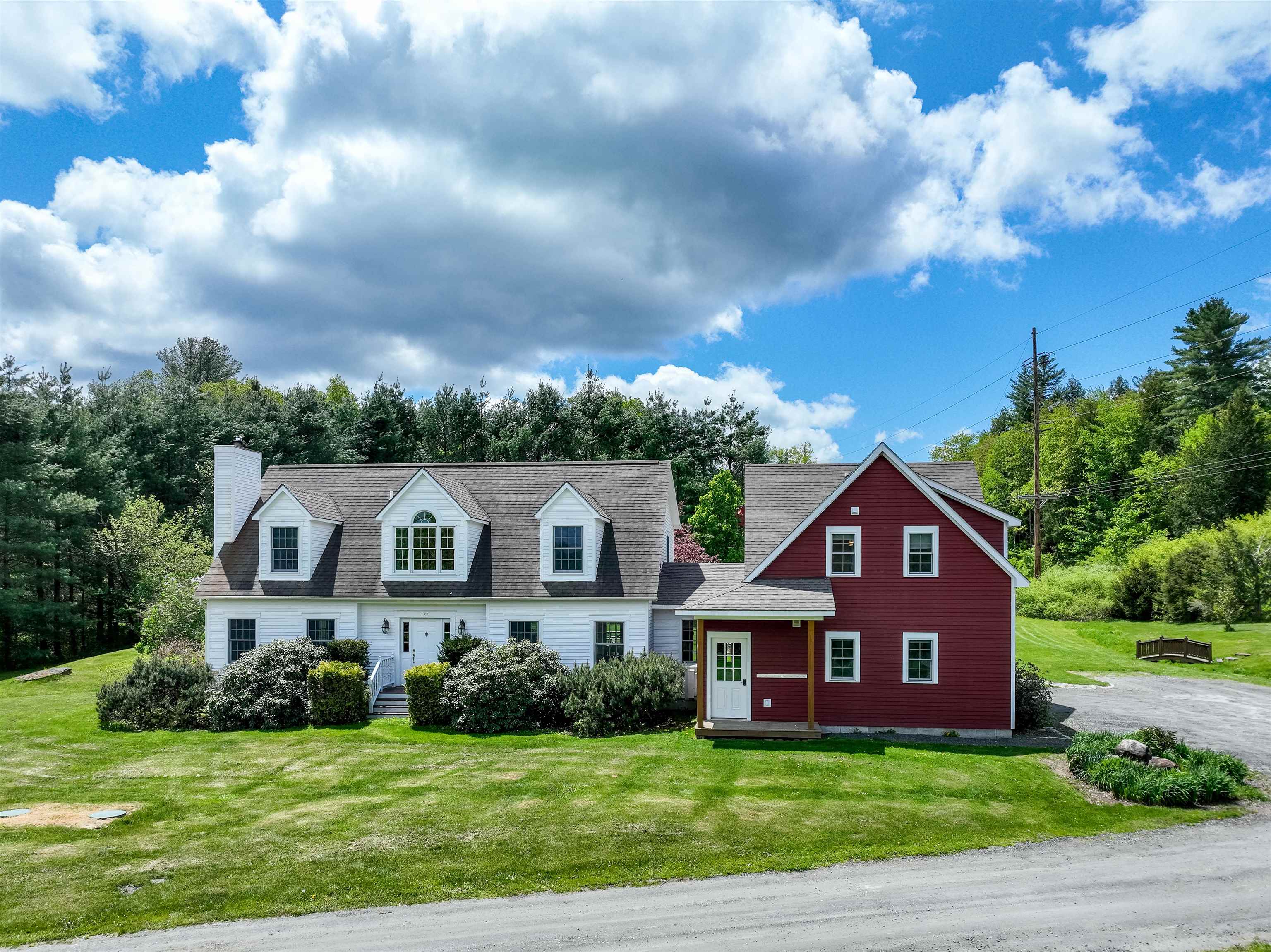 127 Moscow Road Stowe, VT 05672 - Photo 2 of 40