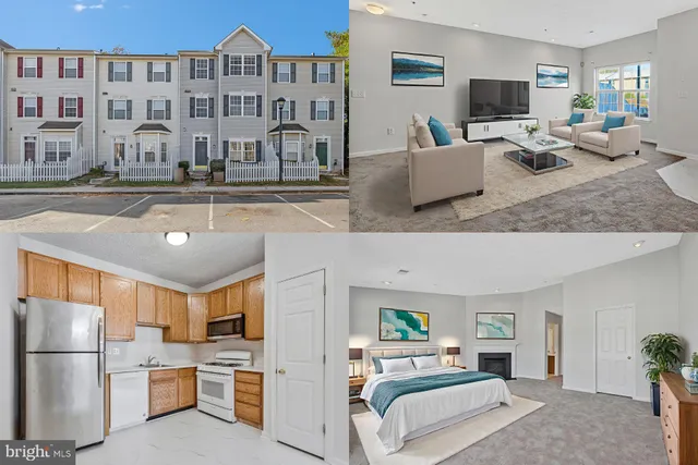 $425,000 | 8206 Barrington Court, Severn, MD 21144