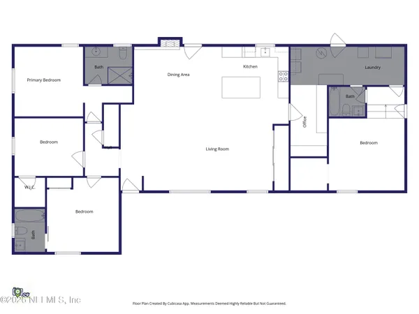 $360,000 | 717 Winfred Drive, Orange Park, FL 32073