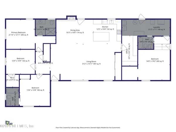 $360,000 | 717 Winfred Drive, Orange Park, FL 32073