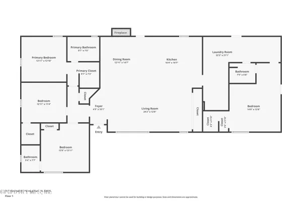 $360,000 | 717 Winfred Drive, Orange Park, FL 32073