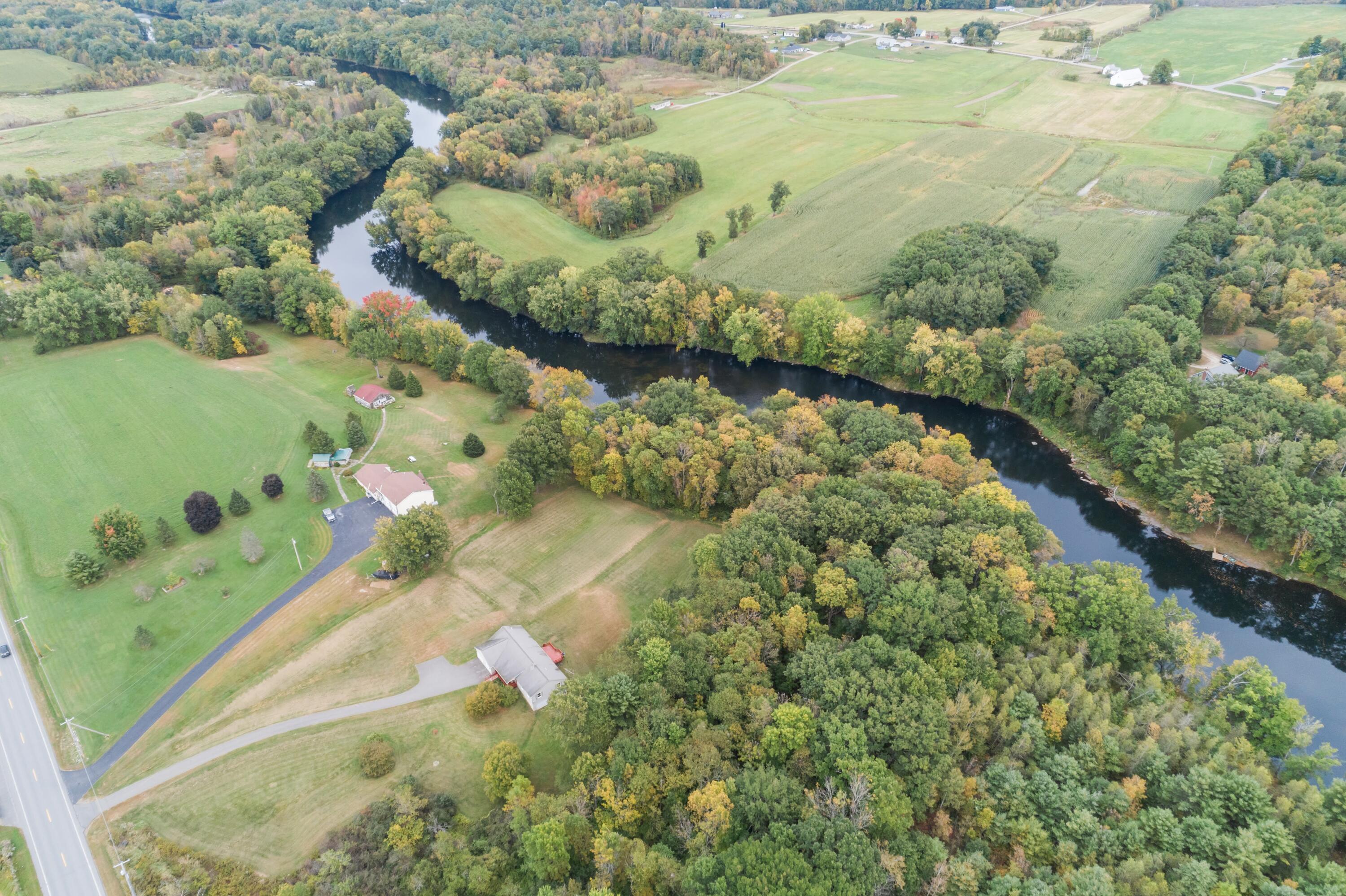 659 Bangor Road Waterville, ME 04901 - Photo 14 of 59 Aerial
