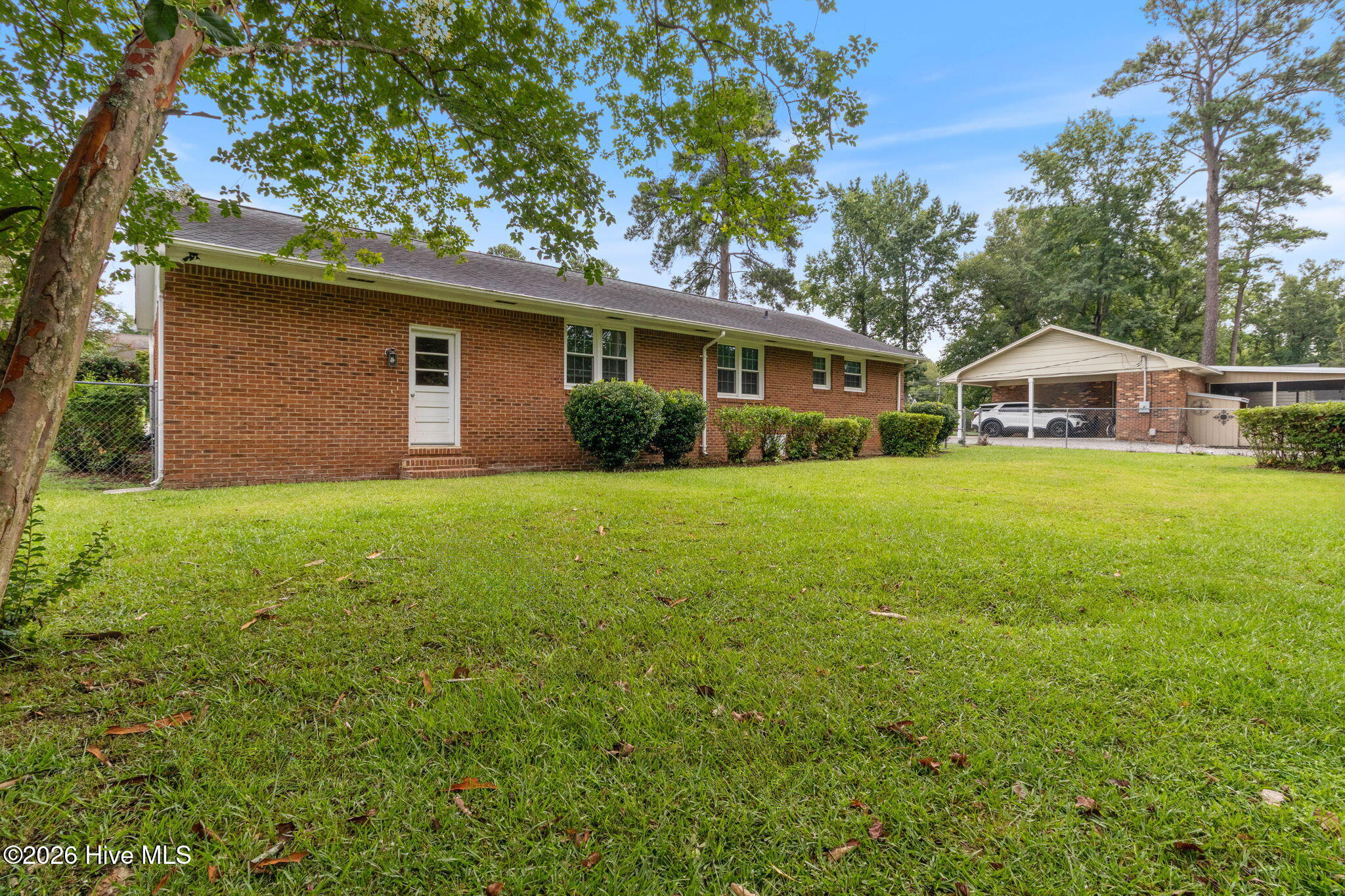 614 Wedgewood Road Whiteville, NC 28472 - Photo 29 of 34 With Garage Access