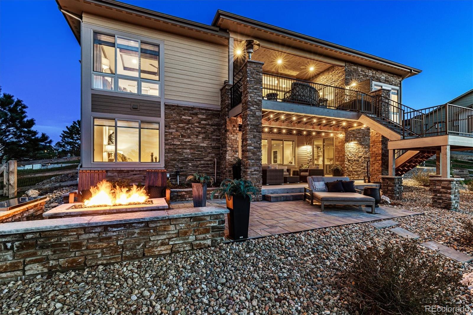 5685 Sunridge Drive Parker, CO 80134 - Photo 3 of 35