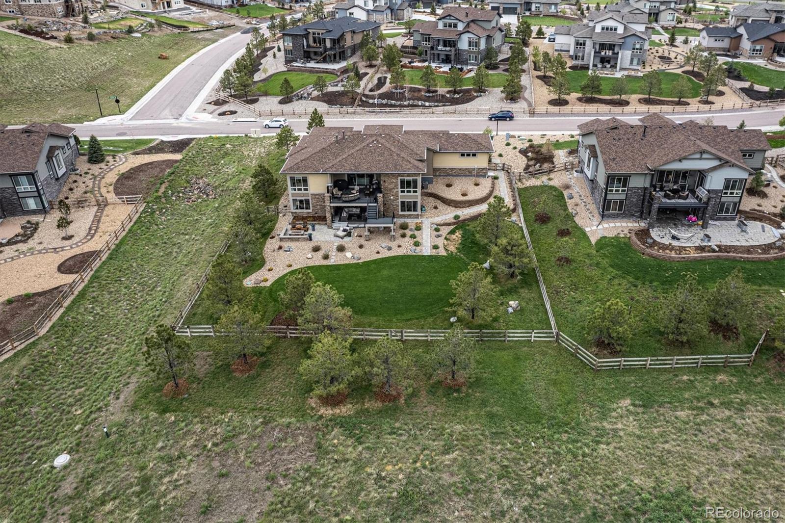 5685 Sunridge Drive Parker, CO 80134 - Photo 33 of 35