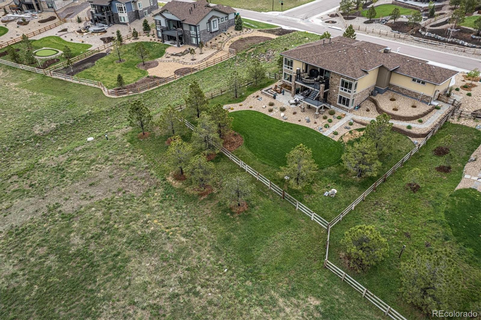 5685 Sunridge Drive Parker, CO 80134 - Photo 34 of 35