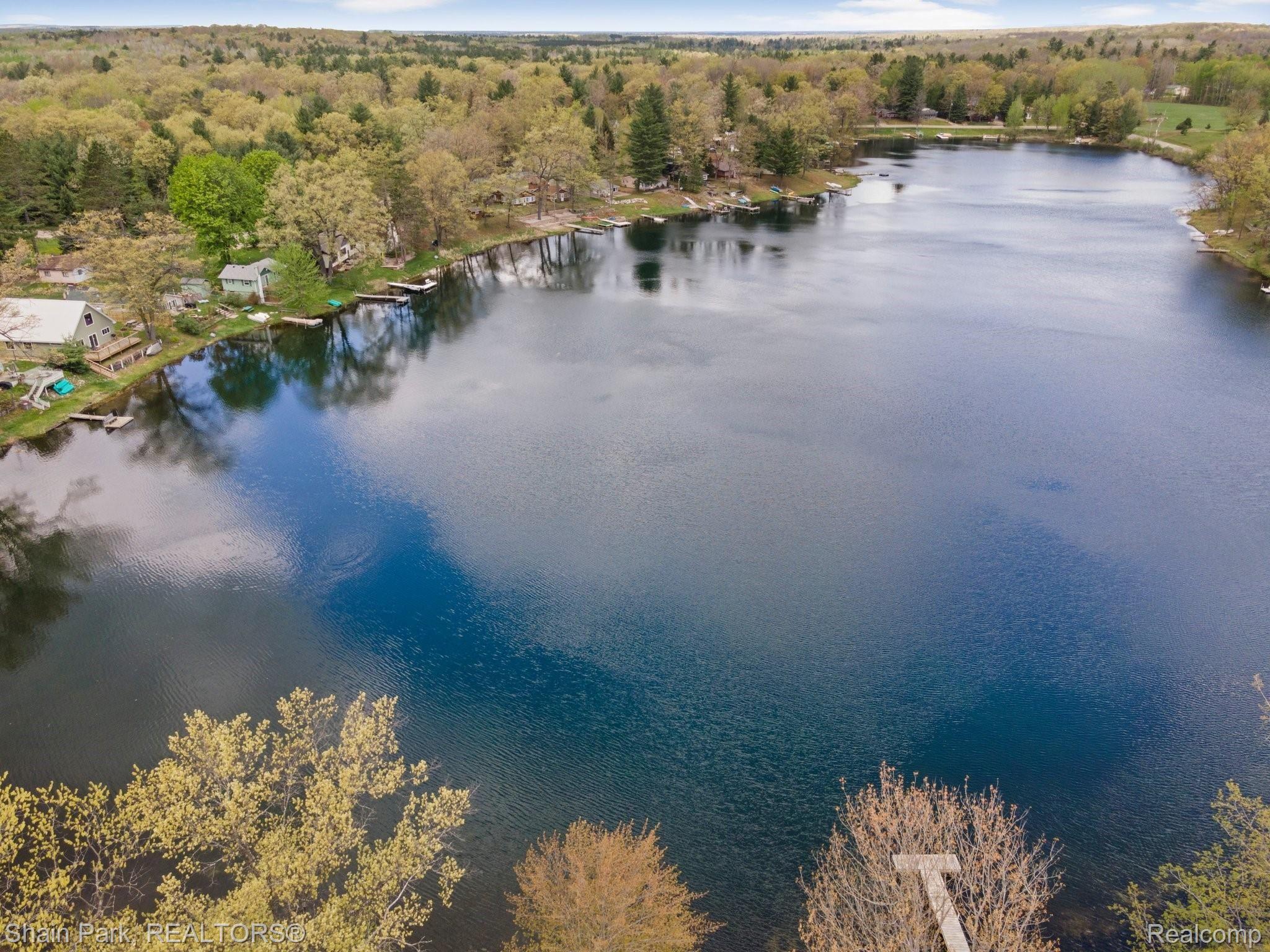 301 Shappell Road Harrison, MI 48625 - Photo 38 of 53 Hit the Water Before Summer Even Starts