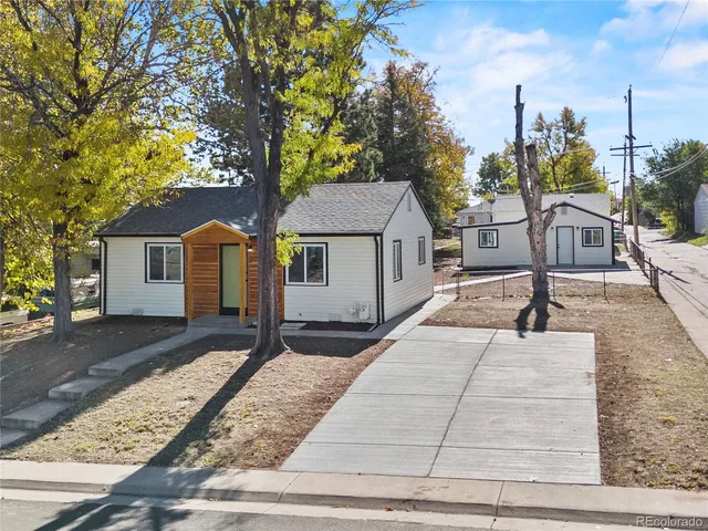 $469,000 | 1448 West Ohio Avenue, Denver, CO 80223