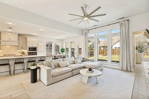 $632,500 | 2600 War Admiral Street, Celina, TX 75009