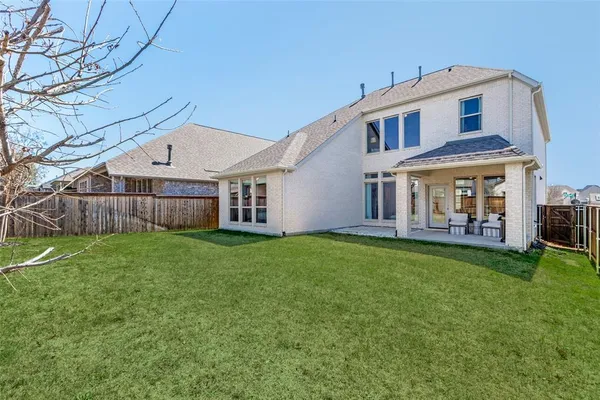 $632,500 | 2600 War Admiral Street, Celina, TX 75009