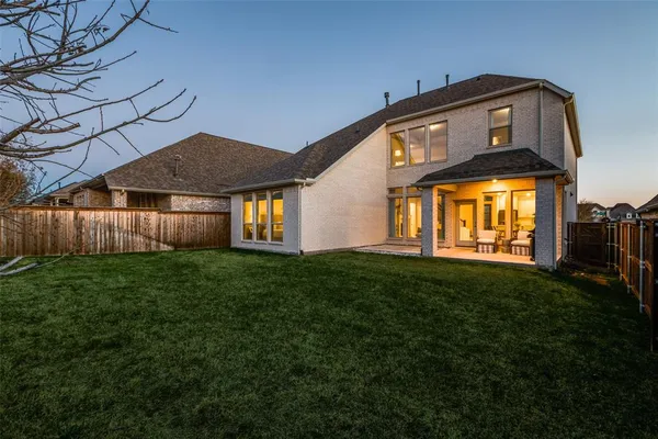 $632,500 | 2600 War Admiral Street, Celina, TX 75009