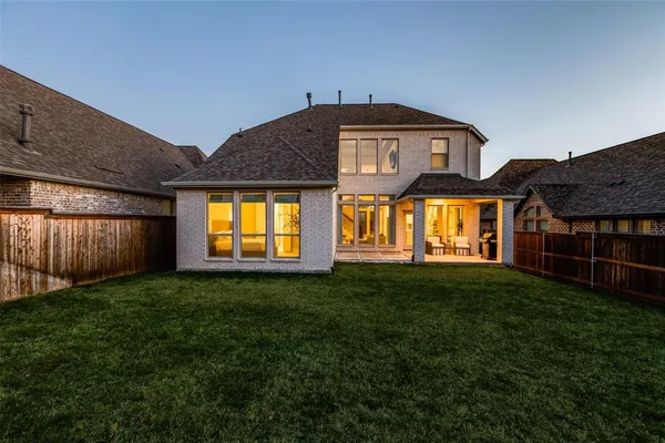 $632,500 | 2600 War Admiral Street, Celina, TX 75009