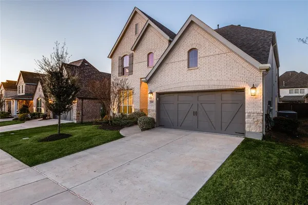 $632,500 | 2600 War Admiral Street, Celina, TX 75009