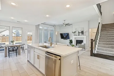 $632,500 | 2600 War Admiral Street, Celina, TX 75009