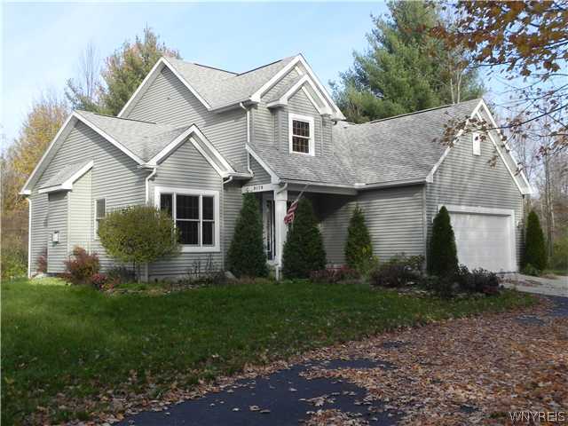 5175 Ide Road Wilson, NY 14172 - Photo 1 of 1 Exterior Front