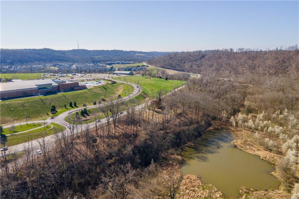 1560 Mayview Road Pittsburgh, PA 15241 - Photo 14 of 23 a view of a lake with a mountain