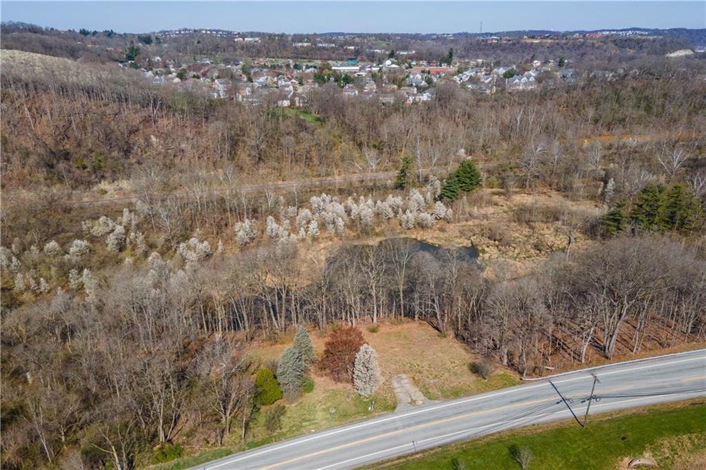 1560 Mayview Road Pittsburgh, PA 15241 - Photo 3 of 23 a view of a lake from a balcony